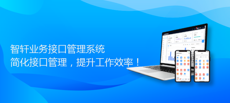 业务接口管理系统